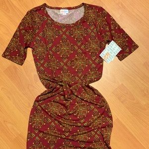 LuLaRoe Julia Pencil Dress
